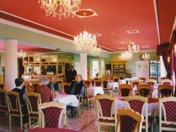 Lidia Hotel étterme - Harkány Harkány
