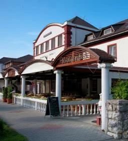 Park Hotel Harkány Étterme