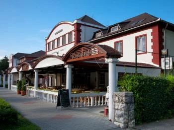 Park Hotel Harkány Étterme Harkány