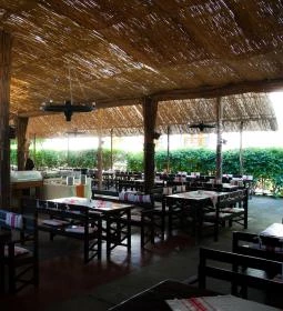 Park Hotel Harkány Étterme