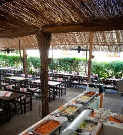 Park Hotel Harkány Étterme