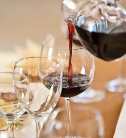 Park Hotel Harkány Étterme