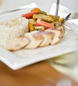 Park Hotel Harkány Étterme