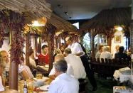 Robinson Étterem Harkány