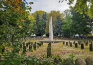 Harkány - Bolgár katonai temető