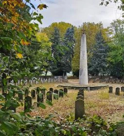 Bolgár katonai temető