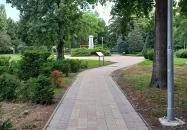 Harkány - Zsigmondy sétány