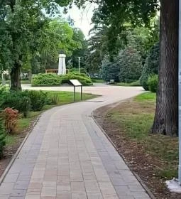 177. legjobb látnivaló: Zsigmondy sétány