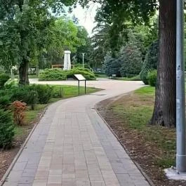 Zsigmondy sétány Harkány - Egyéb