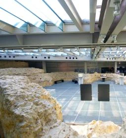 Cella Septichora Látogatóközpont - Ókeresztény Mauzóleum