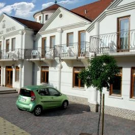 Ametiszt Hotel Harkány - Külső kép