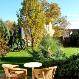 Ametiszt Hotel Harkány - Szobák