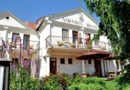 Ametiszt Hotel Harkány
