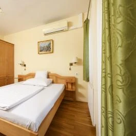 Ametiszt Hotel Harkány - Szobák