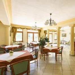 Ametiszt Hotel Harkány - Belső