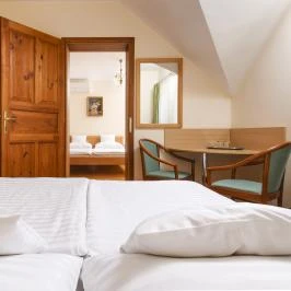 Ametiszt Hotel Harkány - Szobák