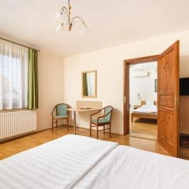 Ametiszt Hotel Harkány - Szobák