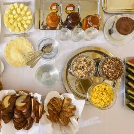 Ametiszt Hotel Harkány - Vendéglátás