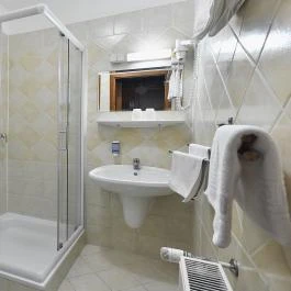 Ametiszt Hotel Harkány - Szobák