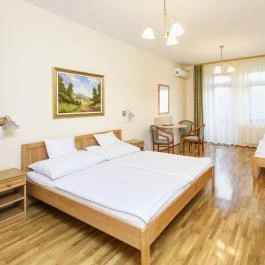 Ametiszt Hotel Harkány - Szobák