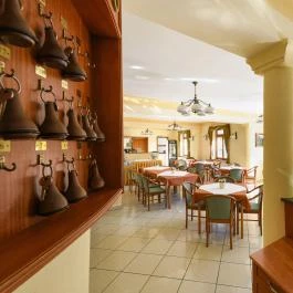 Ametiszt Hotel Harkány - Belső