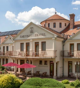 Ametiszt Hotel