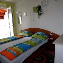 Andrea & Mónika Apartman 2 Harkány - Szobák