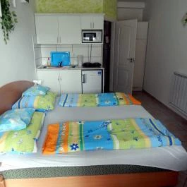 Andrea & Mónika Apartman 2 Harkány - Szobák