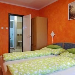 Andrea & Mónika Apartman 2 Harkány - Szobák