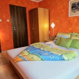 Andrea & Mónika Apartman 2 Harkány - Szobák