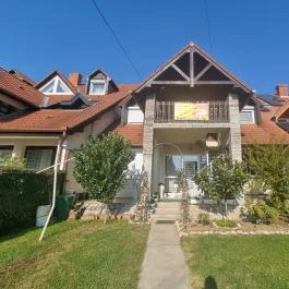 Andrea & Mónika Apartman 2 Harkány - Külső kép