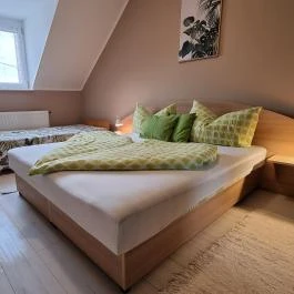 Andrea & Mónika Apartman 2 Harkány - Szobák