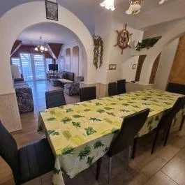 Andrea & Mónika Apartman 2 Harkány - Vendéglátás