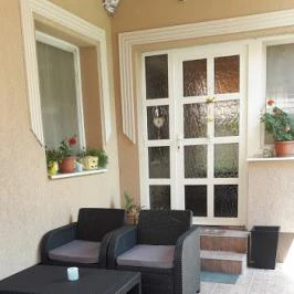 Anikó Vendégház Harkány - Külső kép