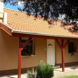 Anikó Vendégház Harkány - Külső kép