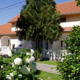 Apartmanház Mediterrán Harkány - Külső kép