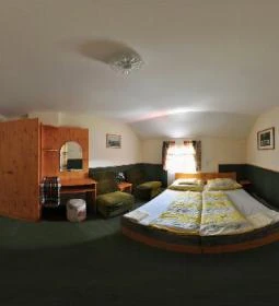 Apartmanház Mediterrán