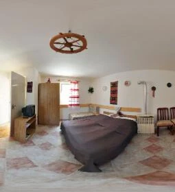 Apartmanház Mediterrán