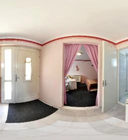 Apartmanház Mediterrán