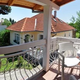 Apartmanház Mediterrán Harkány - Külső kép