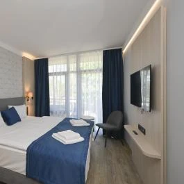 AquaMed Hotel Harkány Harkány - Szobák