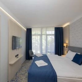 AquaMed Hotel Harkány Harkány - Szobák