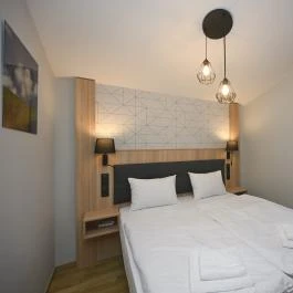 AquaMed Hotel Harkány Harkány - Szobák