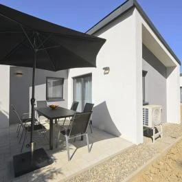 AquaMed Hotel Harkány Harkány - Medence/kert