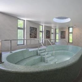 AquaMed Hotel Harkány Harkány - 