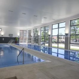 AquaMed Hotel Harkány Harkány - 