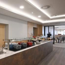 AquaMed Hotel Harkány Harkány - Vendéglátás