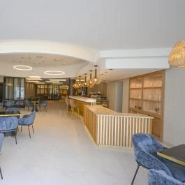 AquaMed Hotel Harkány Harkány - Vendéglátás