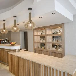 AquaMed Hotel Harkány Harkány - Vendéglátás