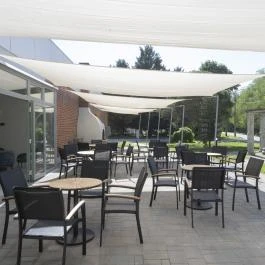 AquaMed Hotel Harkány Harkány - Medence/kert